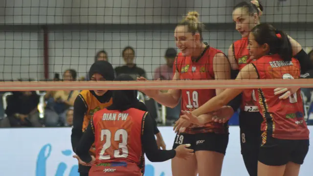 Proliga 2024, Bandung