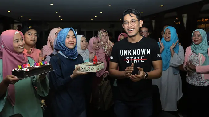 [Bintang] Khai Bahar - Tiffany Kenanga