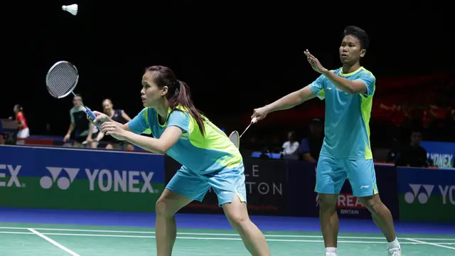 Danny Bawa Chrisnanta/Yu Yan Vanessa Neo