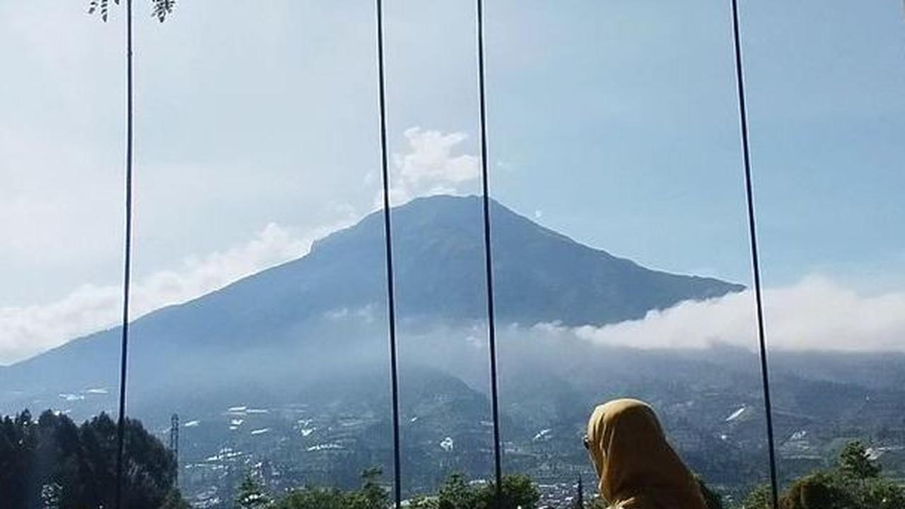 8. Embung Kledung