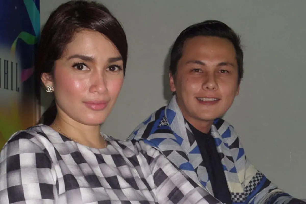 Andhika Pratama - Ussy Sulistiawaty