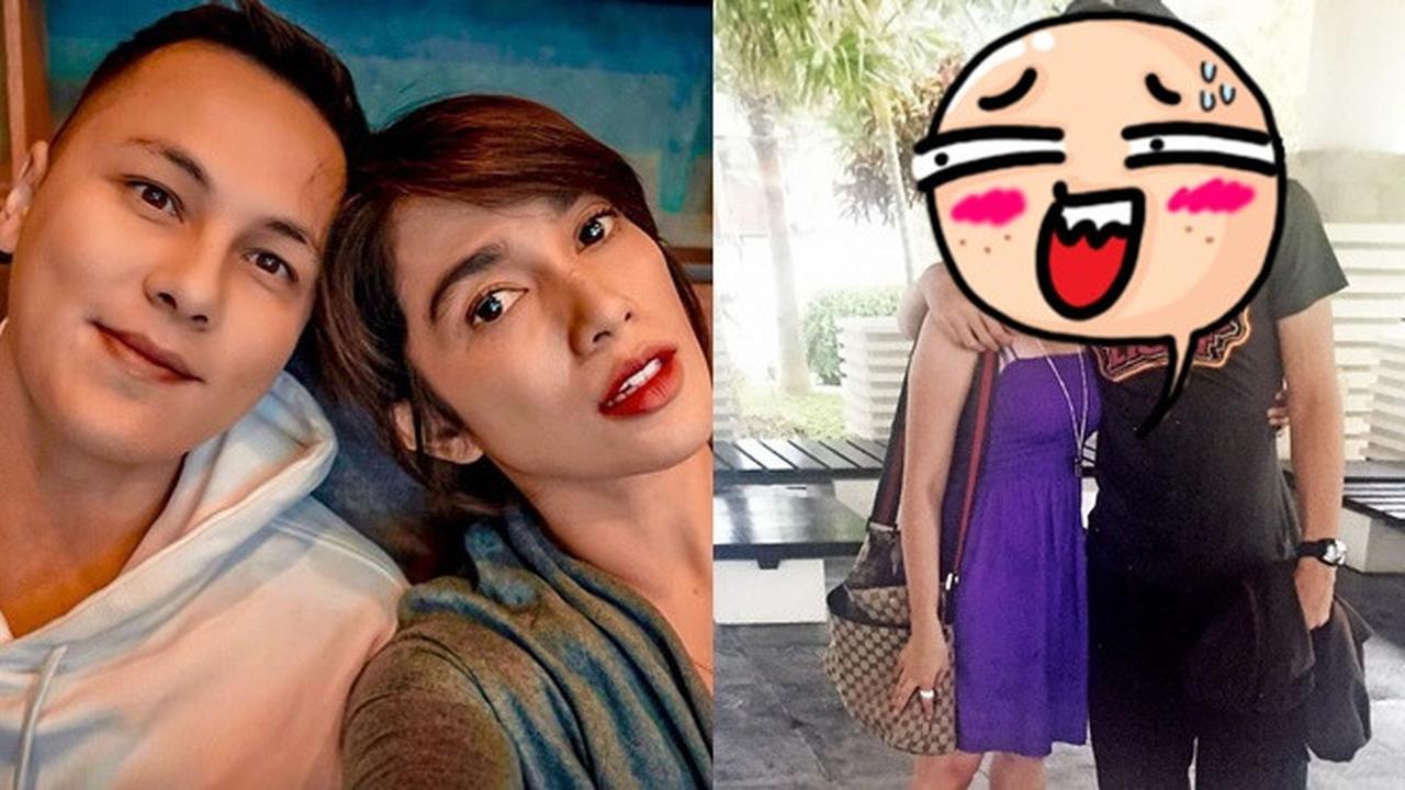 6 Potret Lawas Gaya Pacaran Andhika Pratama dan Ussy Sulistiawaty, Bikin Pangling