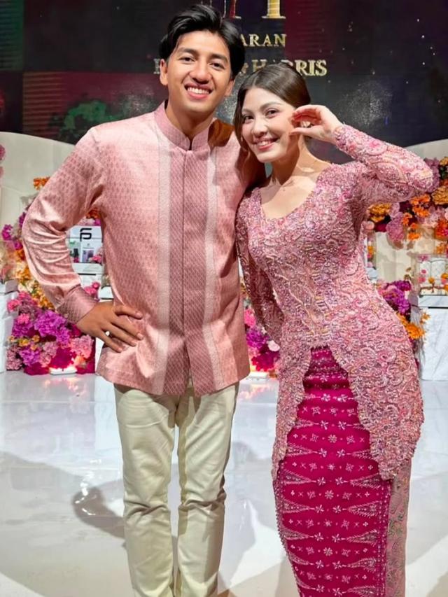 Harris Vriza dan Haviza Devi Anjani