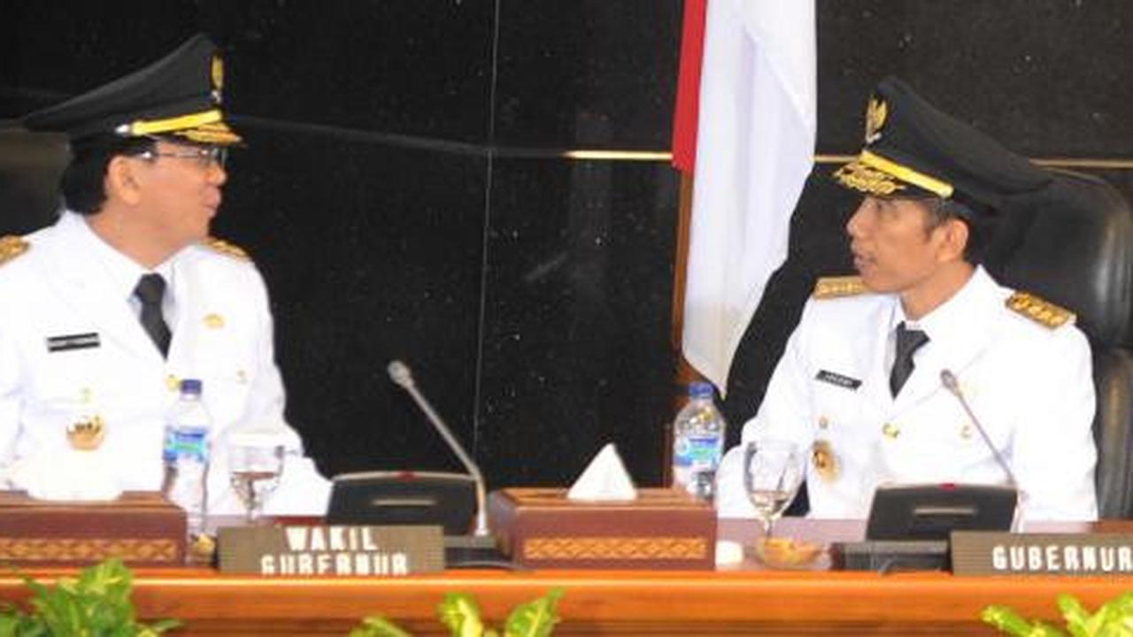 Aksi fenomenal 100 hari Jokowi-Ahok