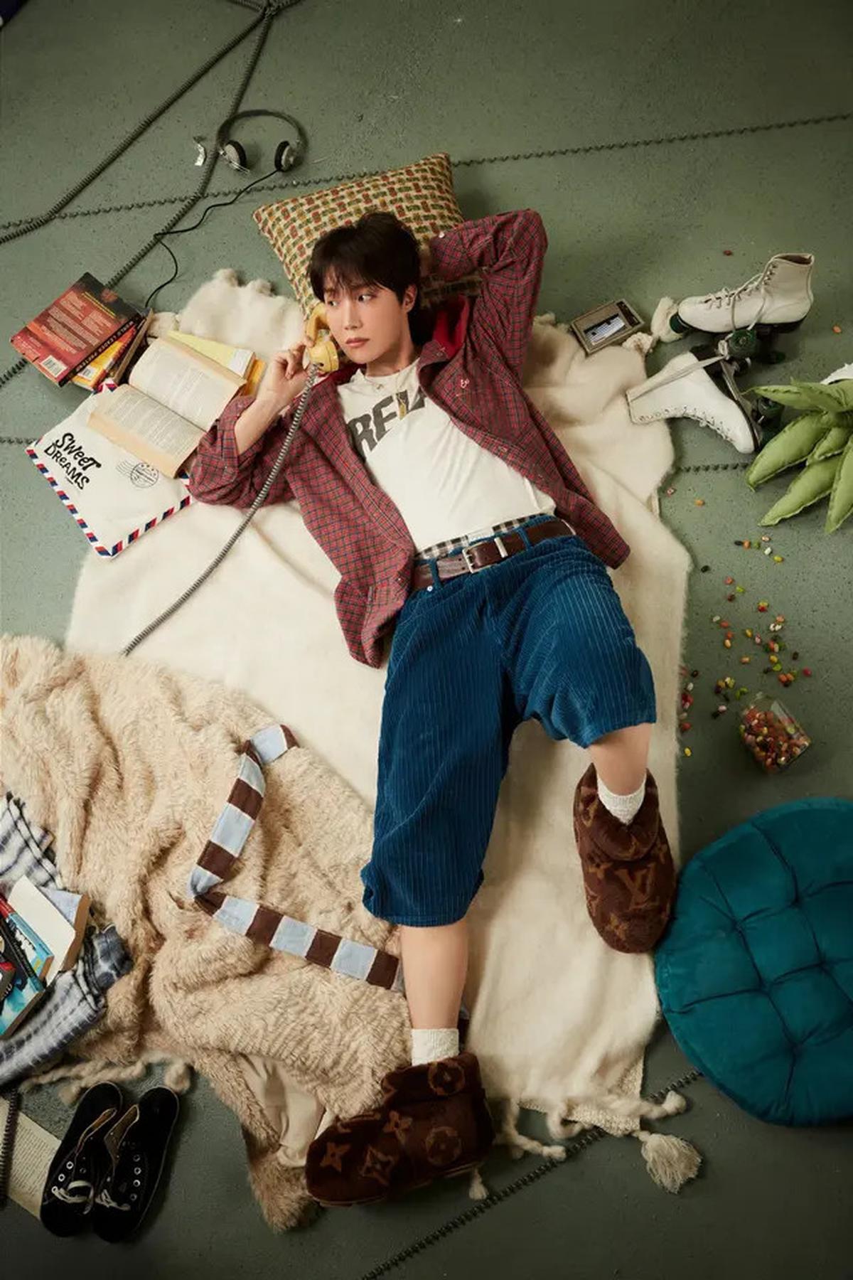 J-Hope BTS Bakal Rilis Single Mona Lisa, Ungkap Pesan soal Pesona Sejati yang Mampu Menggerakkan Hati