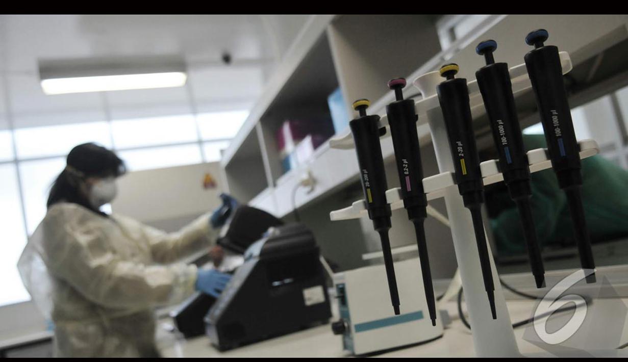 Indonesia menjadi tuan rumah pertemuan National Influenza Center 2014 (Liputan6.com/Johan Tallo)