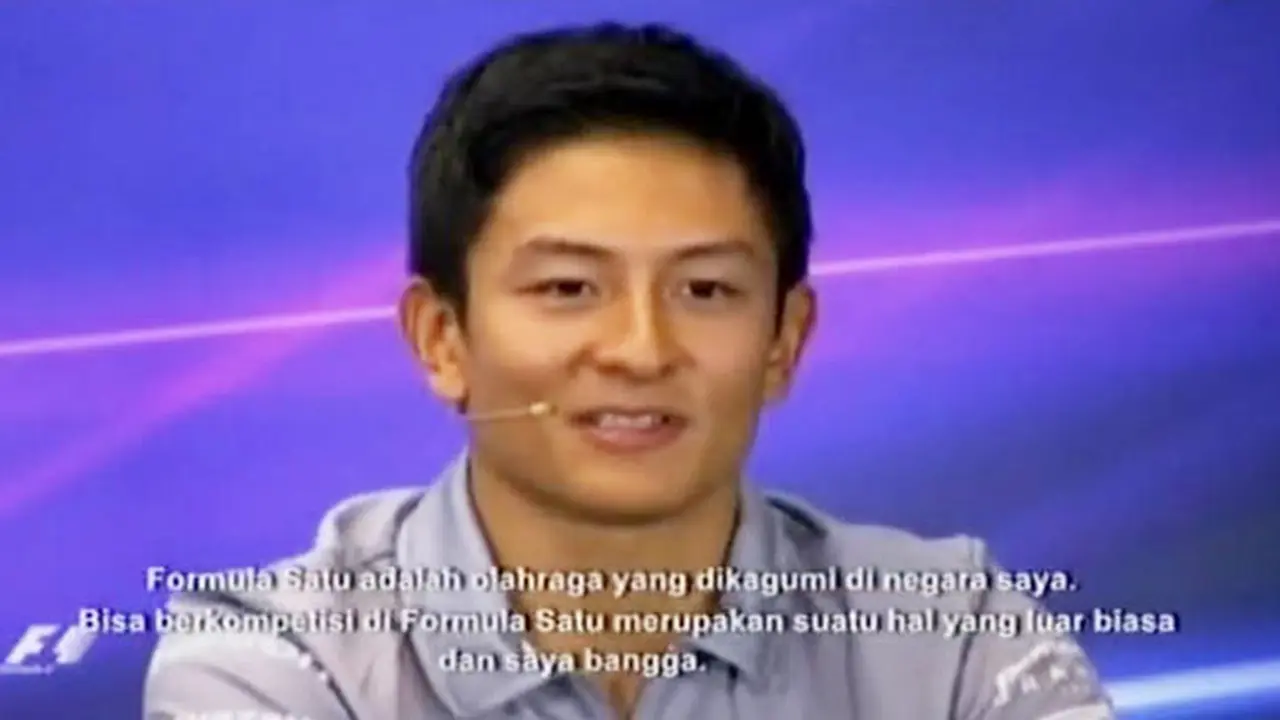 Segmen 3: Debut Rio Haryanto hingga Film Batman v Superman