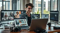 Cara Jual Foto di Internet, Panduan Menghasilkan Uang dari Karya Fotografi
