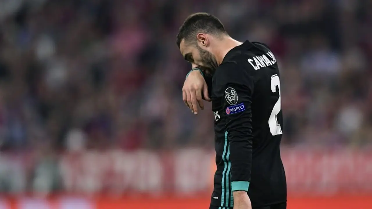 Dani Carvajal