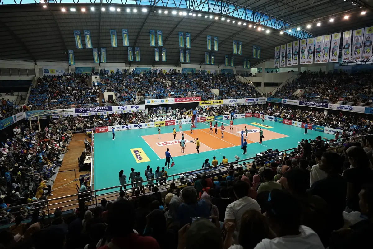 PLN Mobile Proliga 2024 Siap Digelar, Beli Tiketnya di PLN Mobile Sekarang untuk Menyaksikan Keseruannya