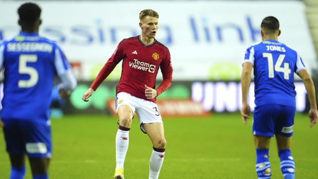 Wigan Athletic Vs Manchester United