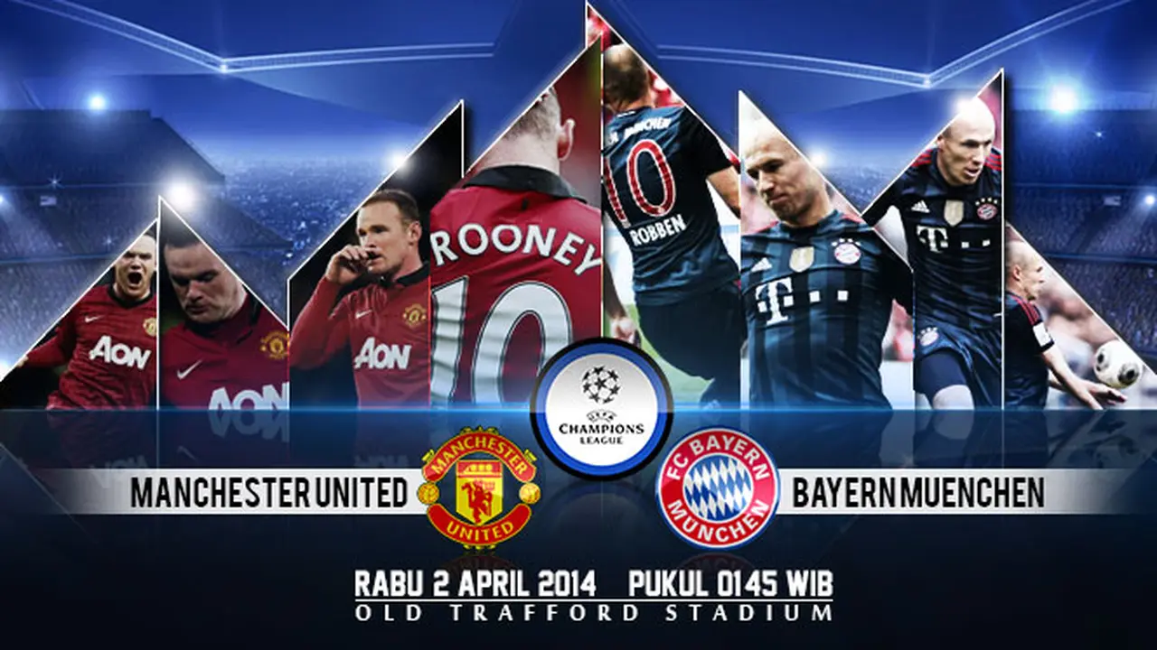 Prediksi Manchester United vs Bayern Muenchen