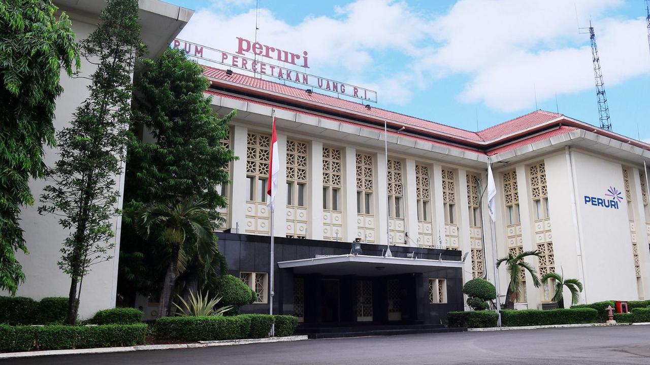 Peruri Minta Maaf, Jelaskan Penyebab Kendala Akses e-Materai untuk Pendaftaran CPNS 2024