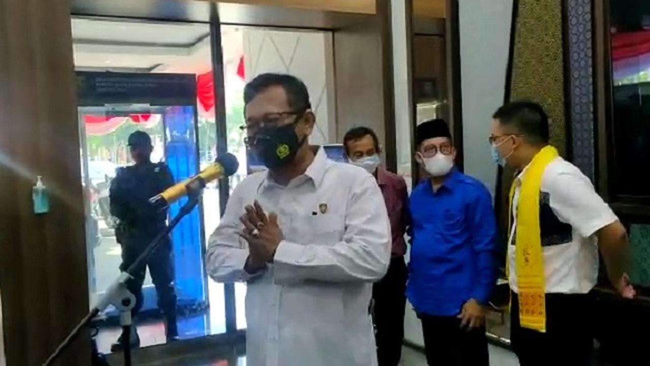 Dir Intelkam Polda Sumsel Kombes Pol Ratno Kuncoro