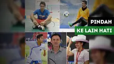 Berita video atlet-atlet kelahiran Indonesia yang akhirnya pindah ke lain hati alias membela negara lain.