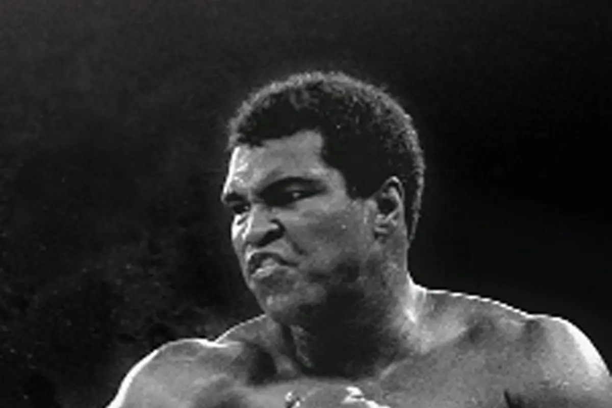 [Bintang] Muhammad Ali