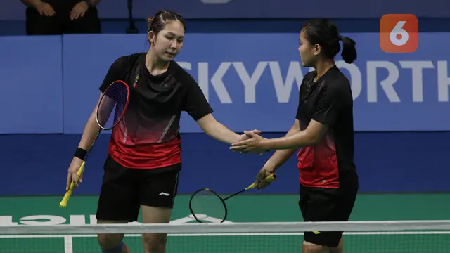 Siti Fadia Silva Ramadhanti/Ribka Sugiarto