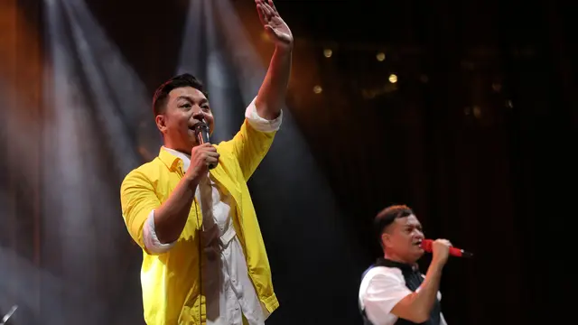 Kahitna di KapanLagi Buka Bareng 2023