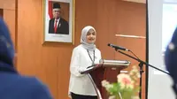 Lembaga Administrasi Negara (LAN) memperoleh nilai tertinggi untuk kategori Lembaga Pemerintah Non Kementerian (LPNK) pada pada penerapan indeks Sistem Pemerintahan Berbasis Elektronik (SPBE) tahun 2022