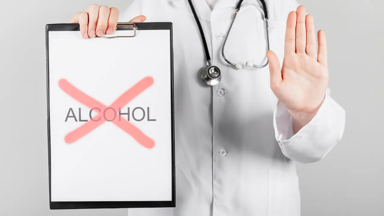 Stop Alcohol