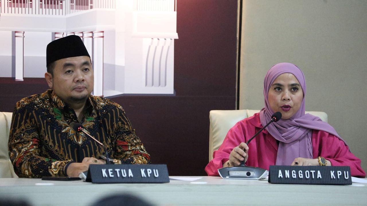 KPU Ungkap Pemungutan Suara Ulang Pilkada 2024 Tuntas Dilaksanakan