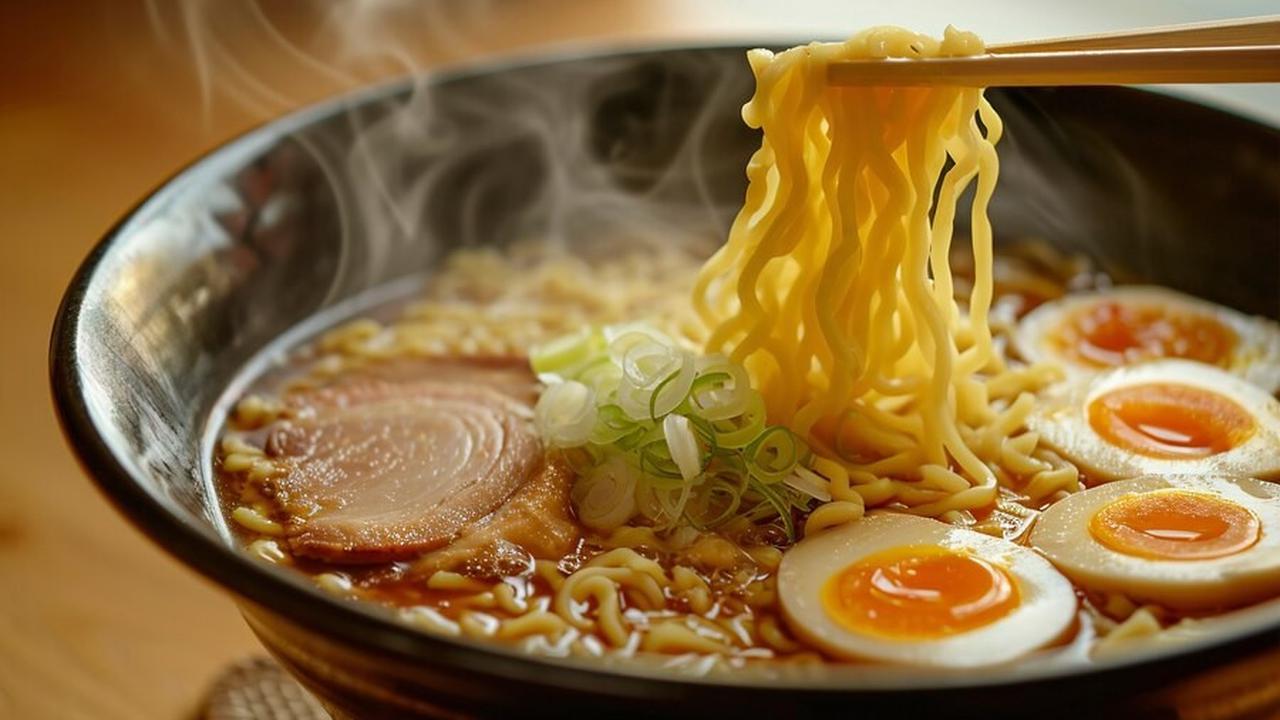 12 Rekomendasi Mi Ramen Korea Halal