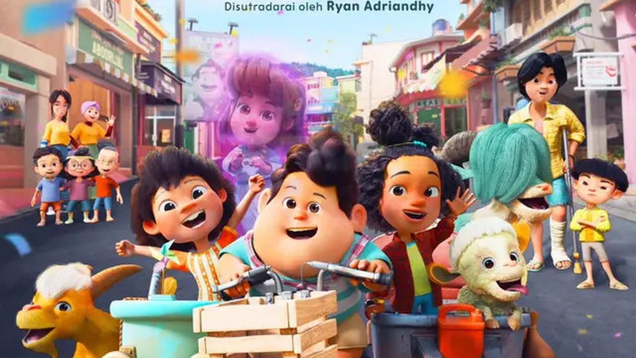 Film Jumbo Tembus 10 Juta Penonton, Diprediksi Gulingkan KKN di Desa Penari dari Takhta Box Office