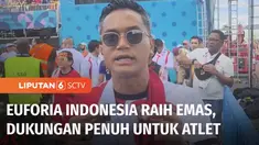 Indonesia berhasil menambah medali dengan mengoleksi dua emas dan satu perunggu di ajang Olimpiade Paris. Sejumlah dukungan pun mengalir kepada para atlet.