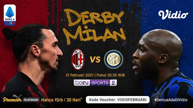 Big match Serie A - AC Milan vs Inter Milan