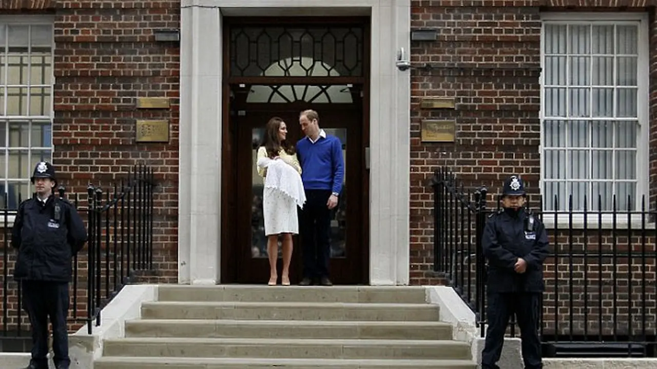 [Bintang] Putri Kate Middleton