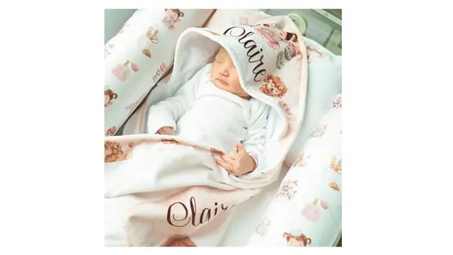 6 Potret Claire Herbowo, Anak Shandy Aulia yang Menggemaskan