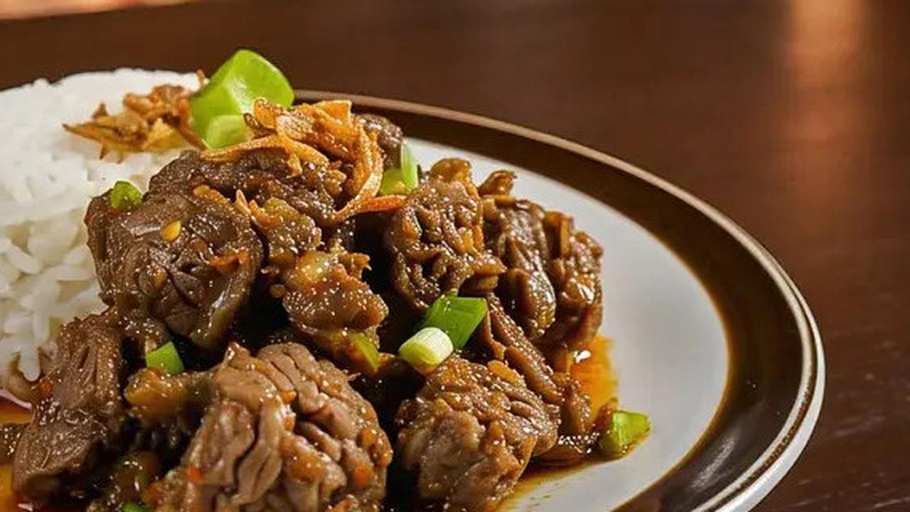 Dijamin Bikin Nagih, ini 5 Resep Otak Sapi Goreng Lezat Mudah Dibuat di Rumah
