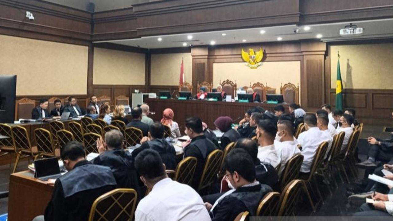 Kasus Menghalangi Penyidikan Korupsi Timah, Toni Tamsil Divonis 3 Tahun Penjara