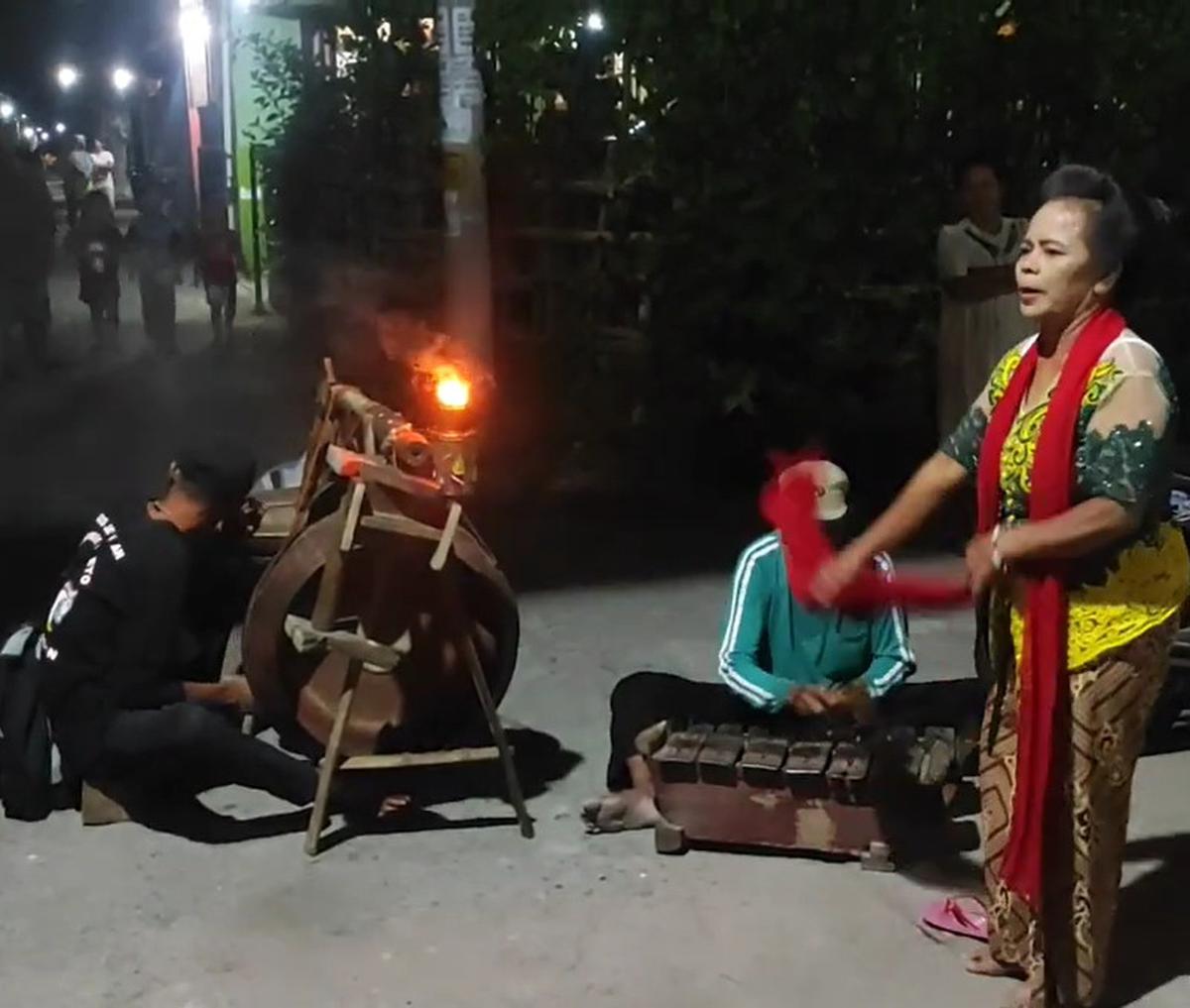 Ledek khas Klaten