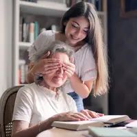 ilustrasi mertua dan menantu/Photo by Andrea Piacquadio from Pexels