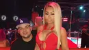 “ Adanya pengertian, lalu datang dan hadirnya cinta, maka hubungan yang sehat pun sudah pasti akan datang juga,” ungkap Blac Chyna kepada publik. (Instagram/blacchyna)