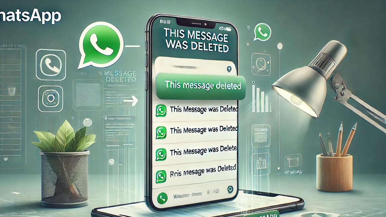 Cara Melihat Pesan WhatsApp yang Sudah Dihapus