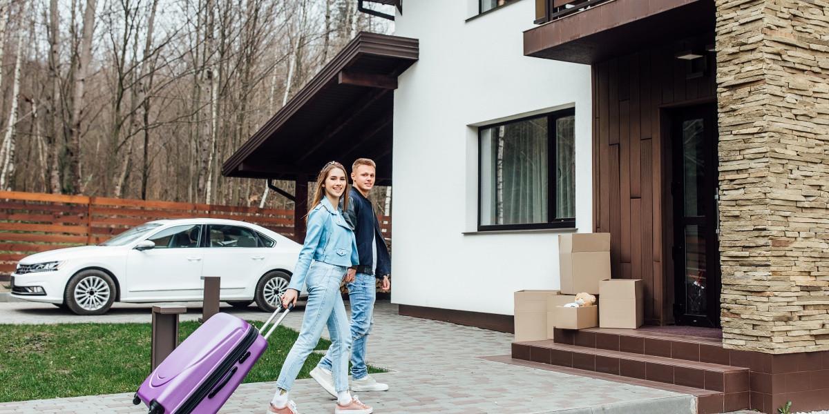 Ilustrasi Rumah Type 21 dengan Garasi