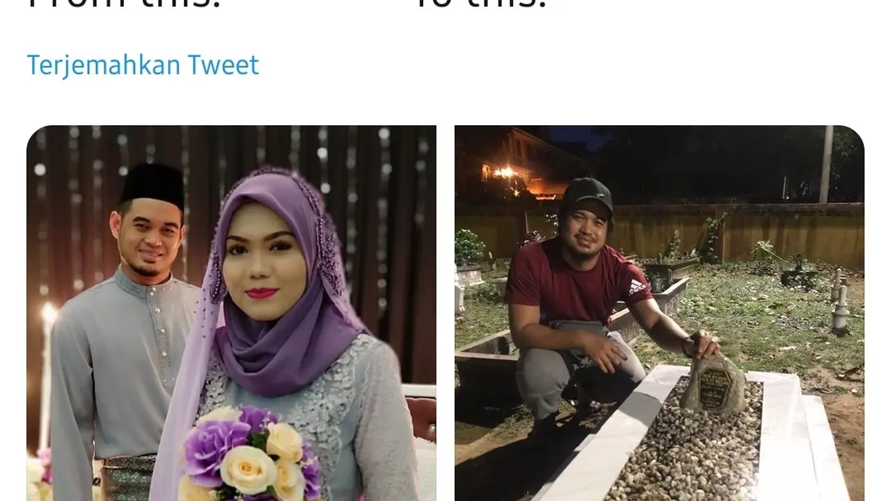 Azwan dan Istrinya