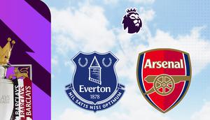 Liga Inggris - Everton Vs Arsenal (Bola.com/Adreanus Titus)