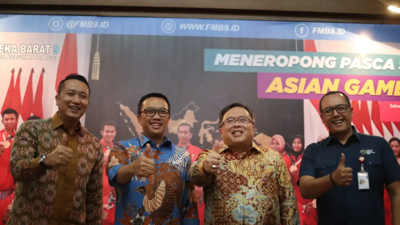 Asian Games 2018.