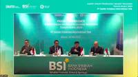 PT Bank Syariah Indonesia Tbk (BRIS) resmi menunjuk Anggoro Eko Cahyono ditunjuk sebagai Direktur Utama menggantikan Hery Gunardi.