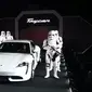 Porsche Asia Pasifik secara resmi memeprkenalkan mobil listrik terbaru mereka Taycan untuk pasar otomotif global tahun 2020 mendatang