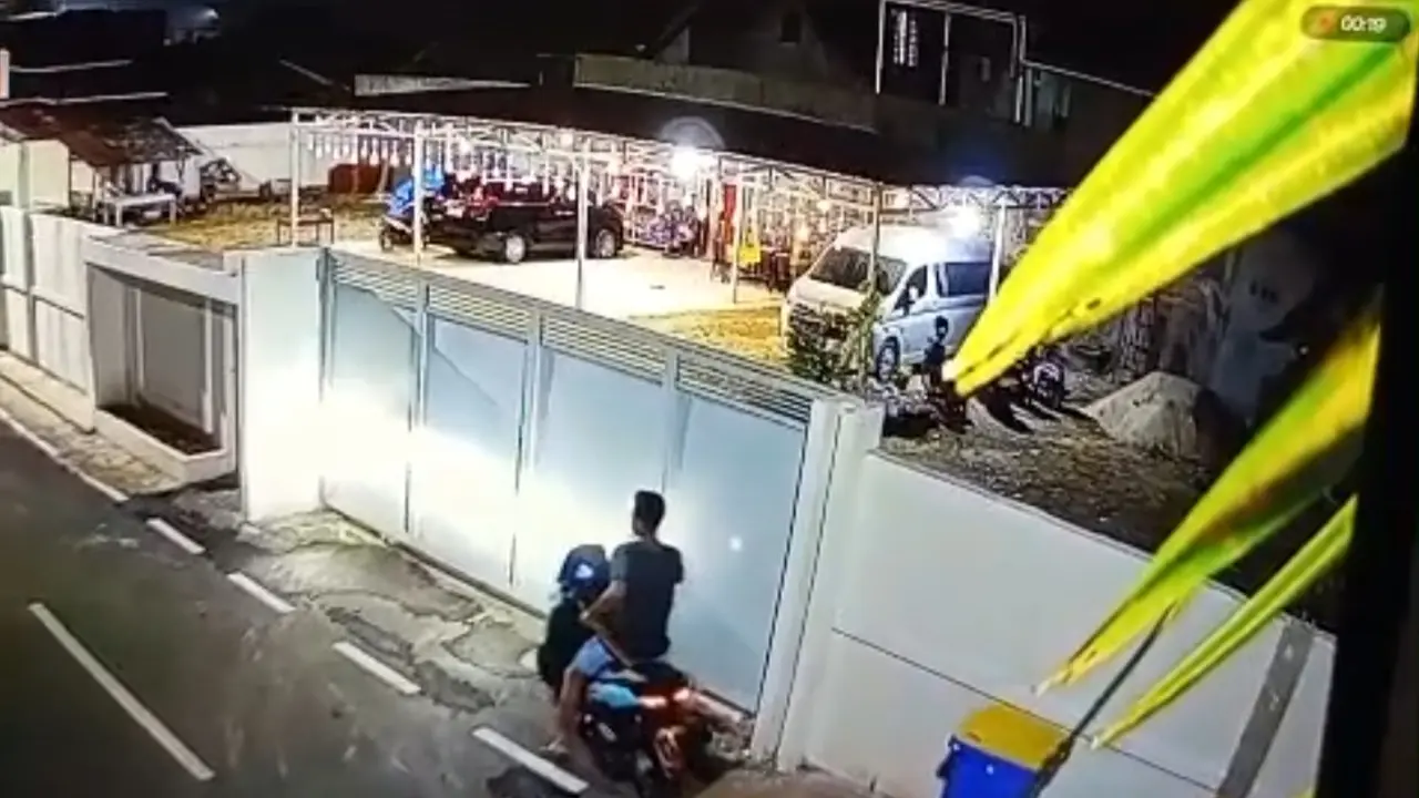 Oknum Polisi yang Emosi Bawa Parang Satroni Rumah Wali Kota Palopo Diperiksa Propam