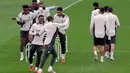 Di La Liga musim ini, kedua tim sudah dua kali bertemu dan berakhir tanpa pemenang. (Thomas COEX/AFP)