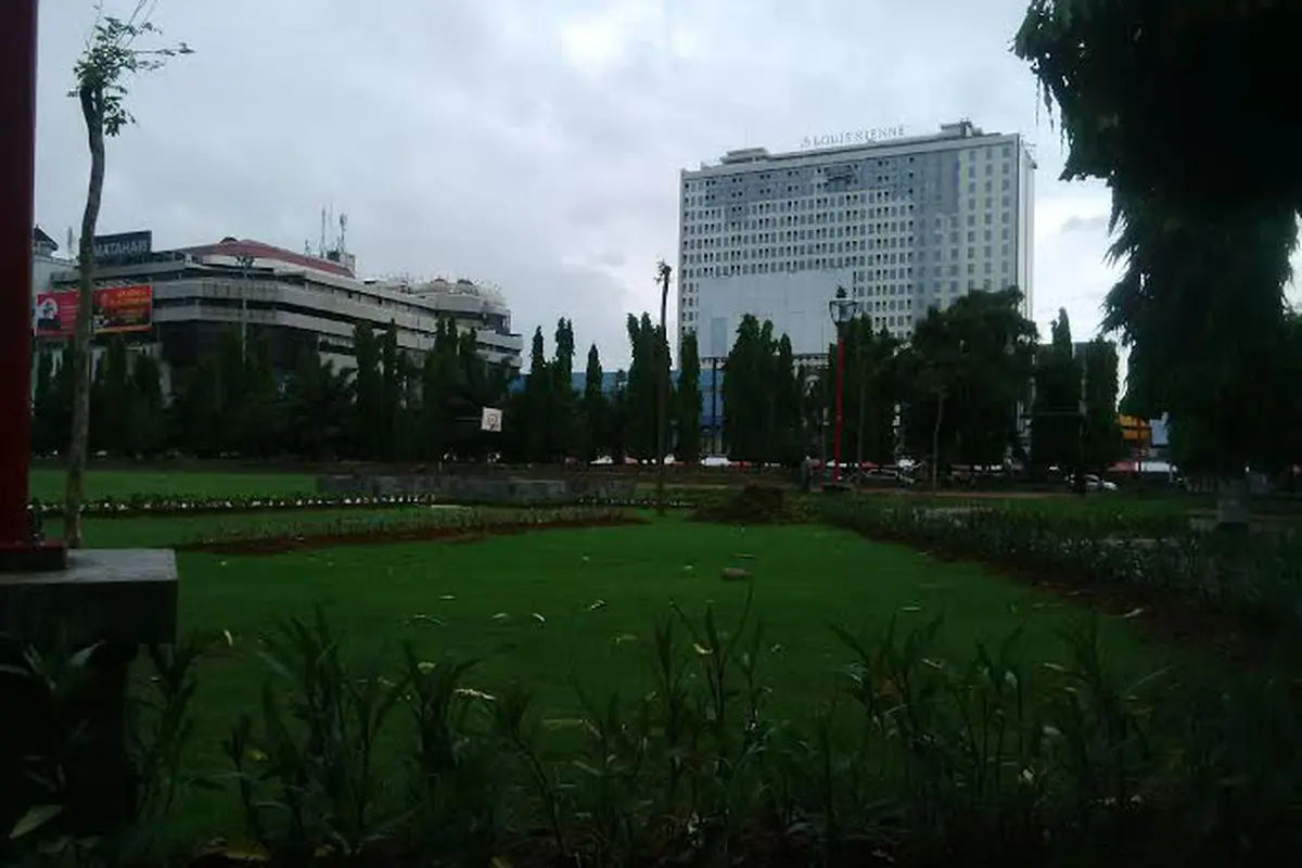 20160216-Lapangan Pancasila Semarang