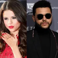 Sama-sama mencintai Selena Gomez, Justin Bieber ternyata lebih populer dari The Weenkd. (AFP/bintang.com)