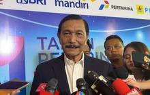 Singgung Bandara IMIP di Morowali, Luhut Pandjaitan: Saya Bertanggung Jawab
