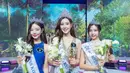 Lee Seung Hyeon terpilih menjadi Miss Korea 2022. Mahasiswa tersebut jadi sorotan karena wajahnya disebut mirip manusia virtual. [Foto: Instagram/ MissKorea]