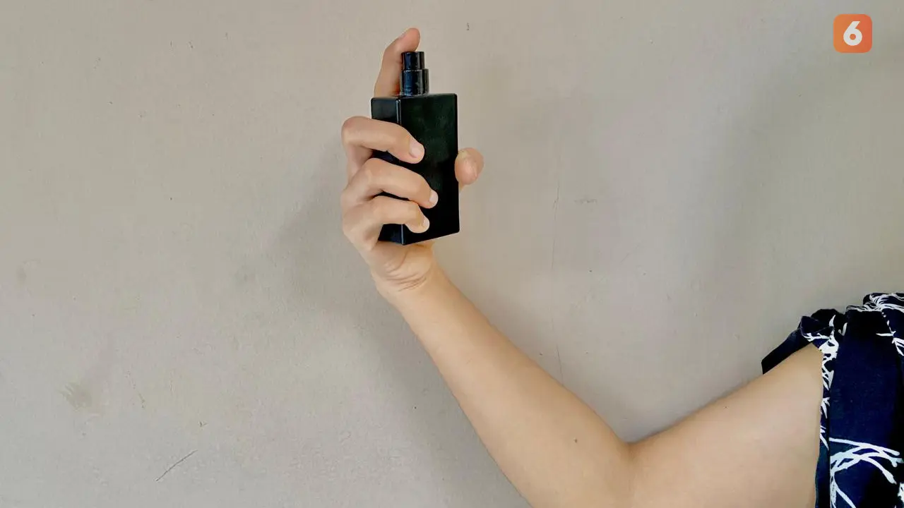 Ilustrasi Parfum